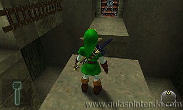 The Legend of Zelda: Ocarina of Time 3D