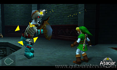 The Legend of Zelda: Ocarina of Time 3D