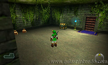 The Legend of Zelda: Ocarina of Time 3D