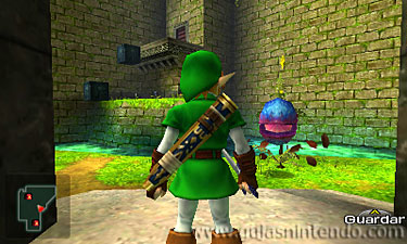 The Legend of Zelda: Ocarina of Time 3D