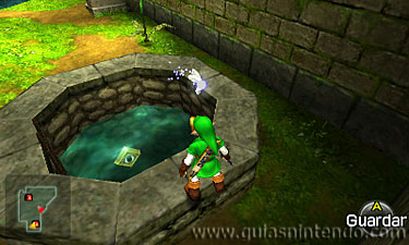 The Legend of Zelda: Ocarina of Time 3D