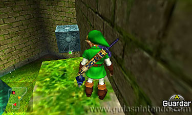 The Legend of Zelda: Ocarina of Time 3D