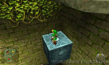 The Legend of Zelda: Ocarina of Time 3D