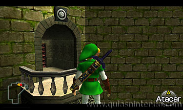 The Legend of Zelda: Ocarina of Time 3D