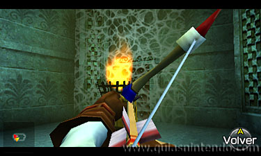 The Legend of Zelda: Ocarina of Time 3D
