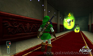 The Legend of Zelda: Ocarina of Time 3D