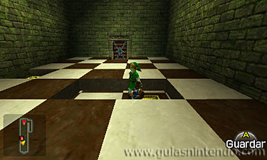 The Legend of Zelda: Ocarina of Time 3D