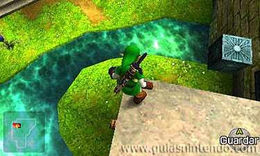 The Legend of Zelda: Ocarina of Time 3D