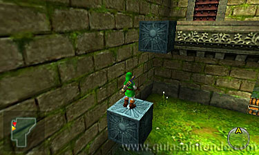 The Legend of Zelda: Ocarina of Time 3D