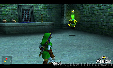 The Legend of Zelda: Ocarina of Time 3D