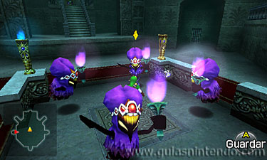 The Legend of Zelda: Ocarina of Time 3D