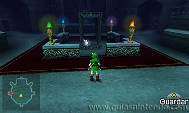 The Legend of Zelda: Ocarina of Time 3D