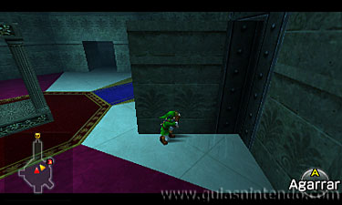 The Legend of Zelda: Ocarina of Time 3D