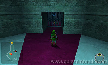 The Legend of Zelda: Ocarina of Time 3D