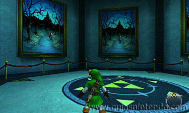 The Legend of Zelda: Ocarina of Time 3D