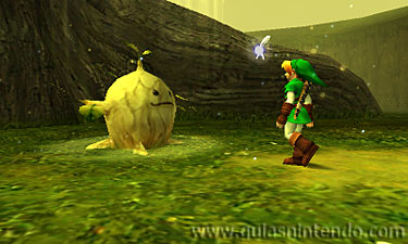 The Legend of Zelda: Ocarina of Time 3D