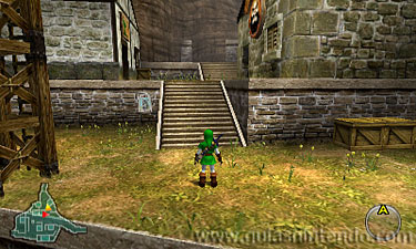 The Legend of Zelda: Ocarina of Time 3D
