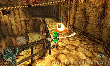 The Legend of Zelda: Ocarina of Time 3D