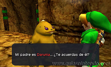 The Legend of Zelda: Ocarina of Time 3D