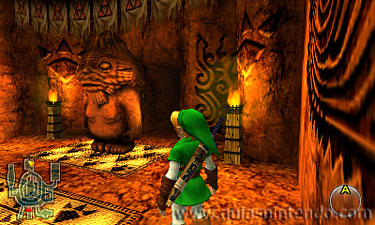 The Legend of Zelda: Ocarina of Time 3D