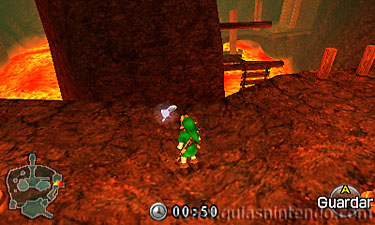 The Legend of Zelda: Ocarina of Time 3D