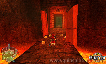 The Legend of Zelda: Ocarina of Time 3D