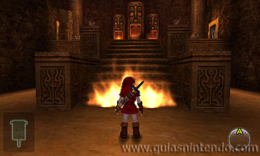 The Legend of Zelda: Ocarina of Time 3D