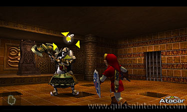 The Legend of Zelda: Ocarina of Time 3D