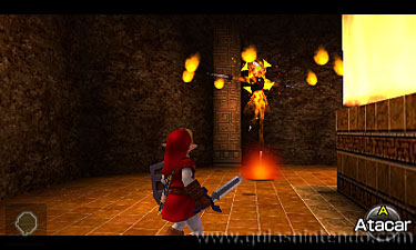 The Legend of Zelda: Ocarina of Time 3D