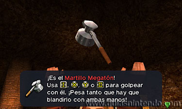The Legend of Zelda: Ocarina of Time 3D