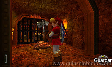 The Legend of Zelda: Ocarina of Time 3D