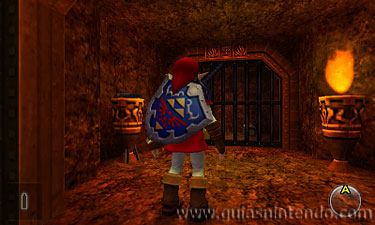 The Legend of Zelda: Ocarina of Time 3D