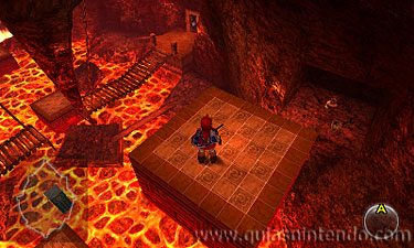 The Legend of Zelda: Ocarina of Time 3D
