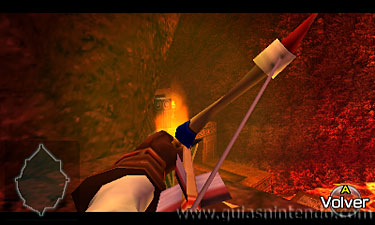 The Legend of Zelda: Ocarina of Time 3D