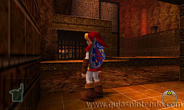 The Legend of Zelda: Ocarina of Time 3D