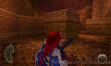 The Legend of Zelda: Ocarina of Time 3D
