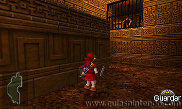 The Legend of Zelda: Ocarina of Time 3D