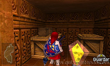 The Legend of Zelda: Ocarina of Time 3D