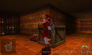 The Legend of Zelda: Ocarina of Time 3D