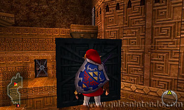 The Legend of Zelda: Ocarina of Time 3D