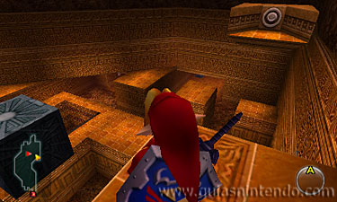 The Legend of Zelda: Ocarina of Time 3D