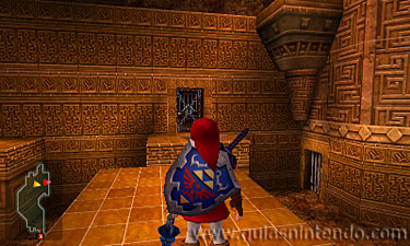 The Legend of Zelda: Ocarina of Time 3D