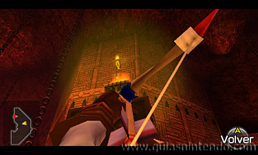 The Legend of Zelda: Ocarina of Time 3D