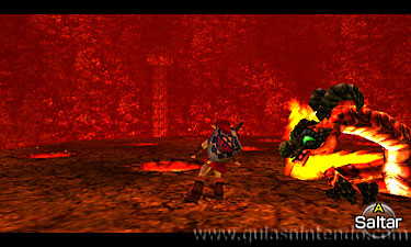 The Legend of Zelda: Ocarina of Time 3D