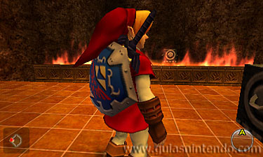 The Legend of Zelda: Ocarina of Time 3D