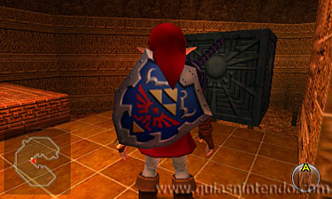 The Legend of Zelda: Ocarina of Time 3D