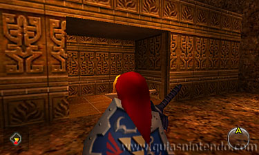 The Legend of Zelda: Ocarina of Time 3D