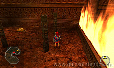 The Legend of Zelda: Ocarina of Time 3D