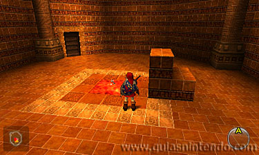 The Legend of Zelda: Ocarina of Time 3D