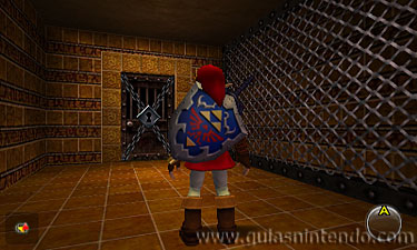 The Legend of Zelda: Ocarina of Time 3D